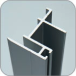 一体型の再度レールとトラック