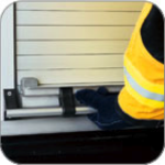 簡単な片手操作