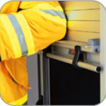 スムーズで容易な開閉