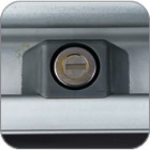 シリンダー型鍵