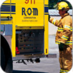 電動式開閉シャッター