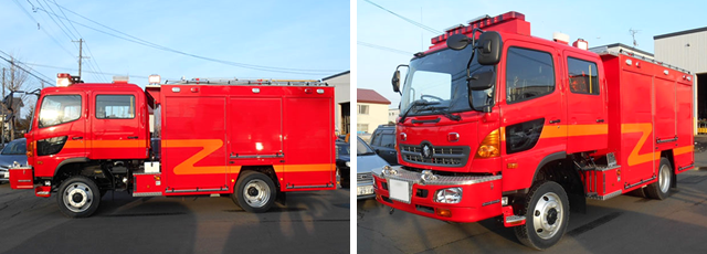 CD-Ⅱ（国内車）